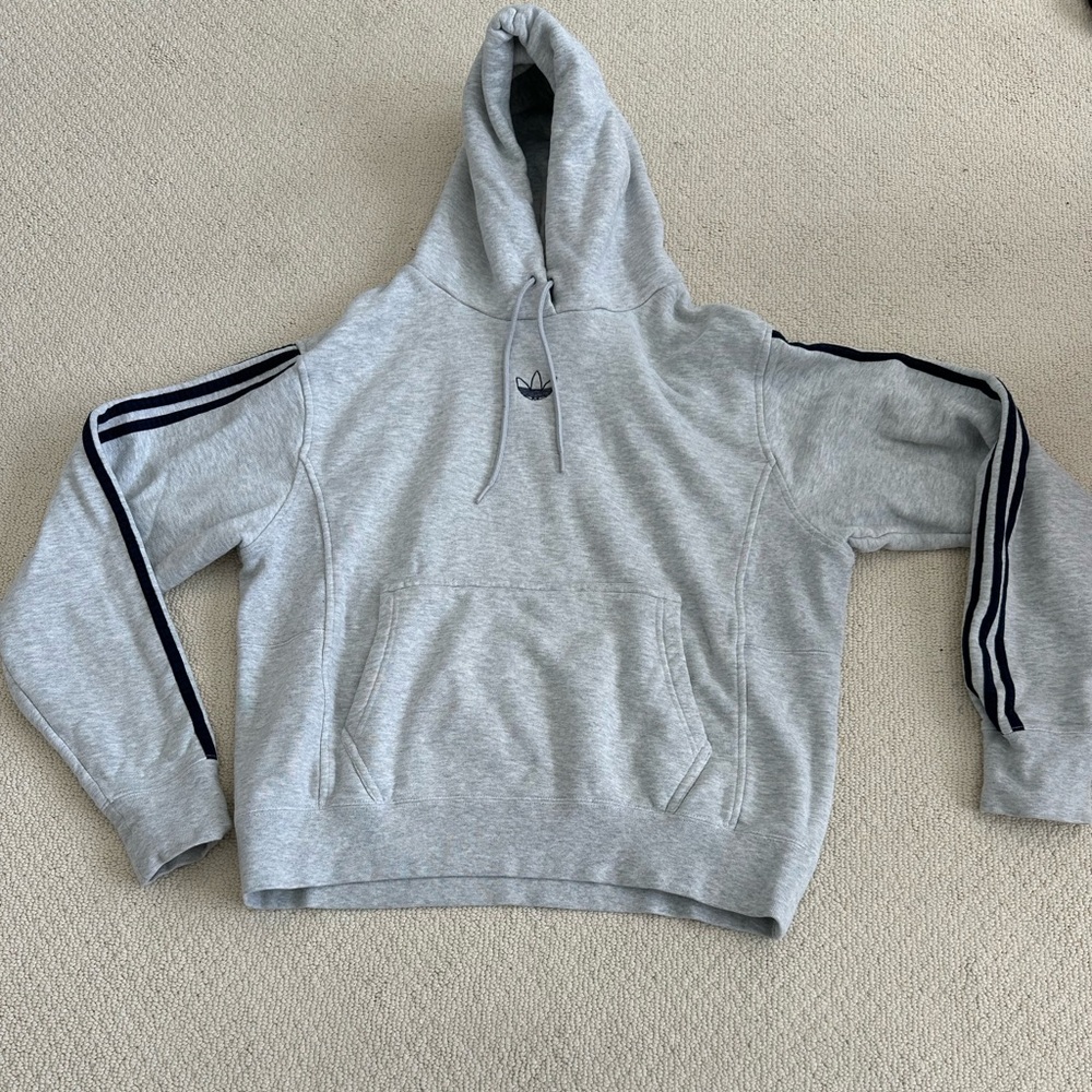 Vintage Adidas Hoodie